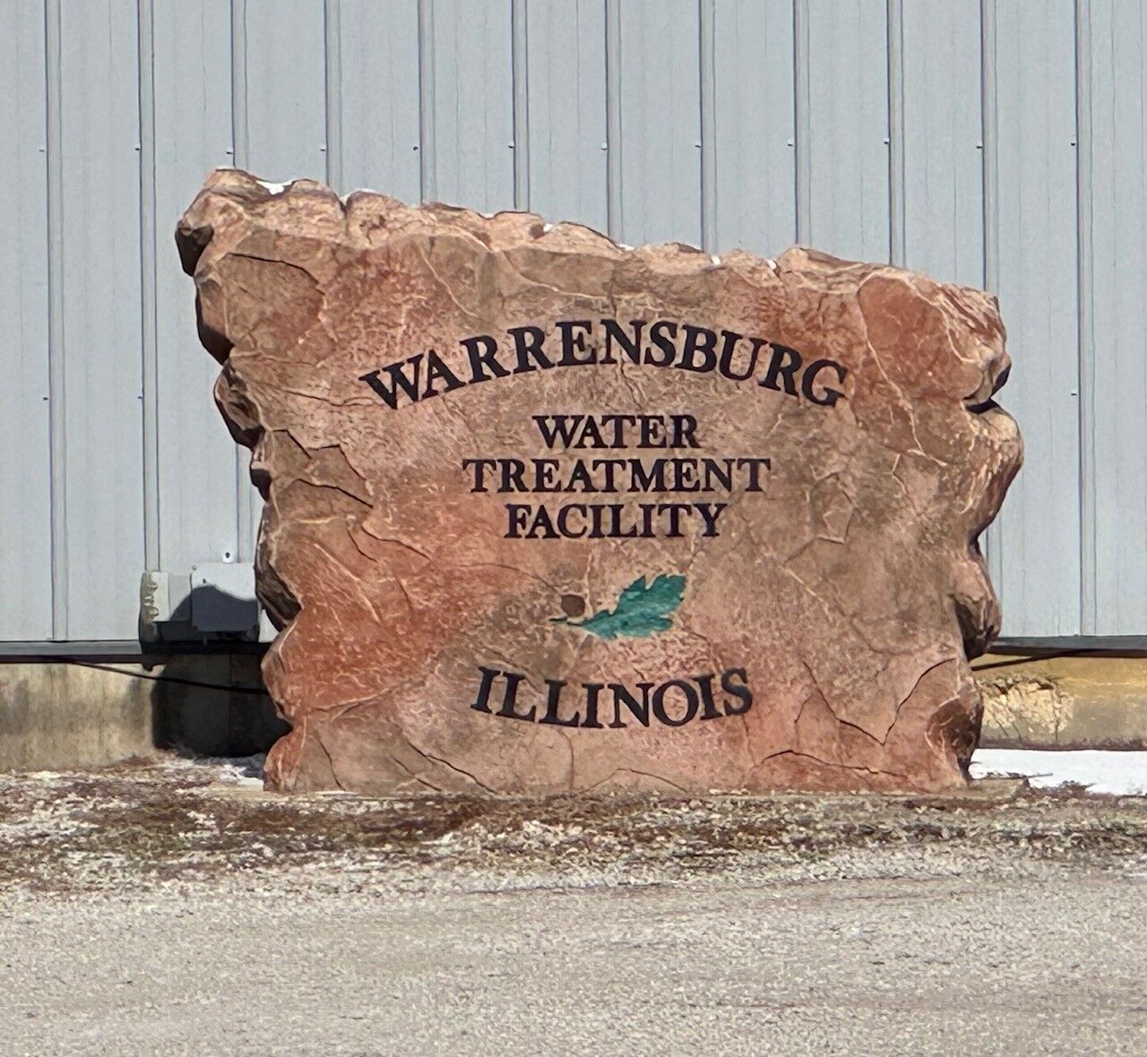 Federal freeze ices water & sewer projects in central Illinois